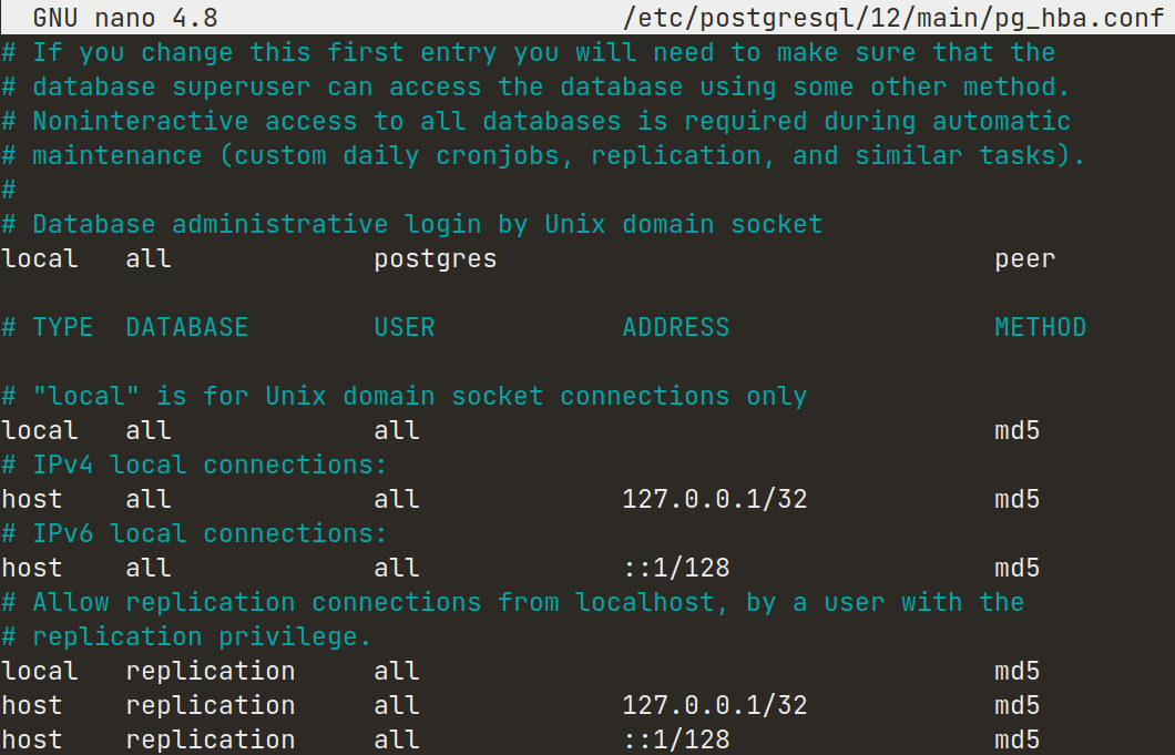 pg_hba.conf